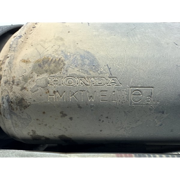 SILENCIADOR ESCAPE HONDA SH 300 2006-2010