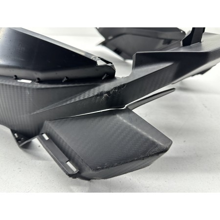 FRONT FAIRING SYM CRUISYM 300 ABS 2017-2020