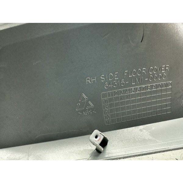 FAIRING FOOTBOARD RIGHT RIGHT SYM CRUISYM 300...