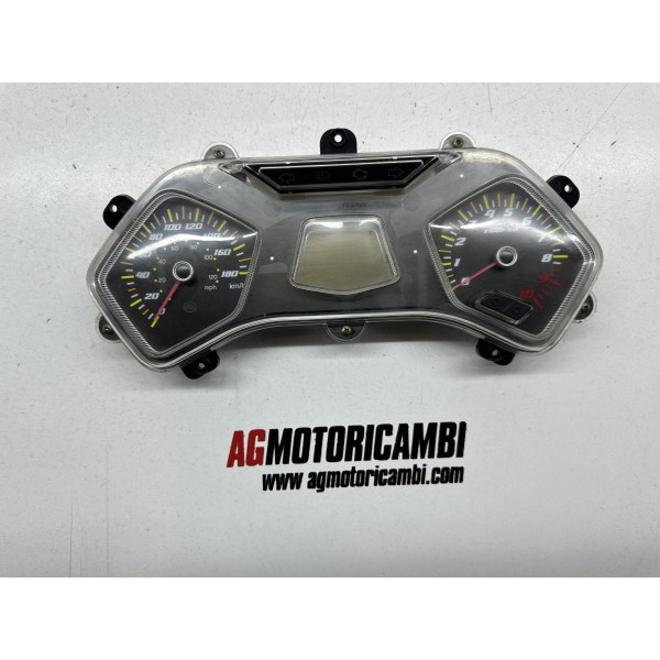 STRUMNETAZIONE SYM CRUISYM 300 ABS 2017-2020