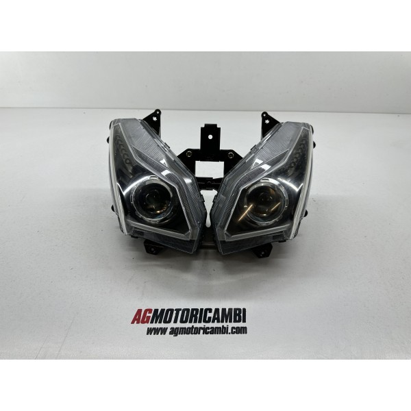 FRONT HEADLIGHT RIGHT SX SYMISYM CRUISYM 300...