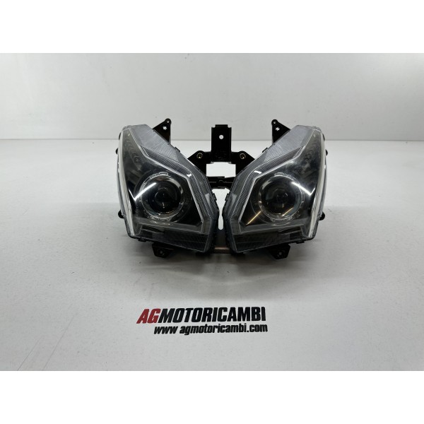 FARO FANALE ANTERIORE DX SX SYM CRUISYM 300 ABS...