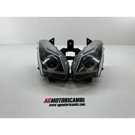 FARO FANALE ANTERIORE DX SX SYM CRUISYM 300 ABS 2017-2020