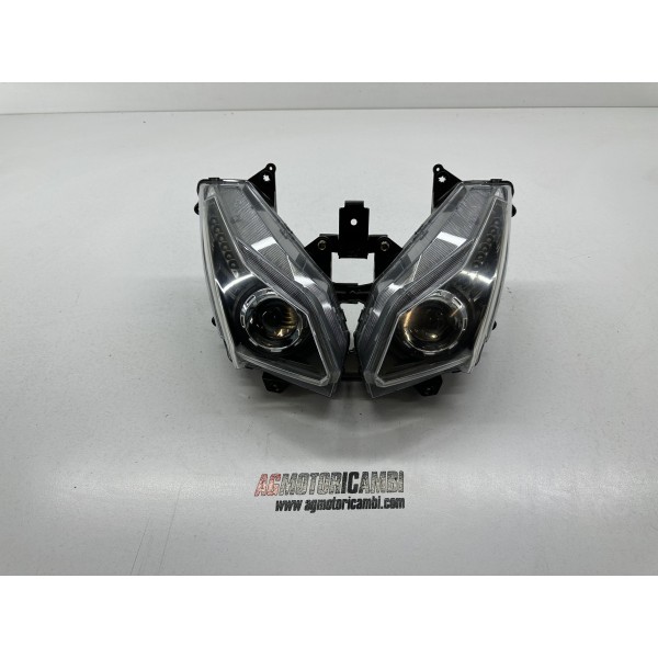 FRONT HEADLIGHT RIGHT SX SYMISYM CRUISYM 300...