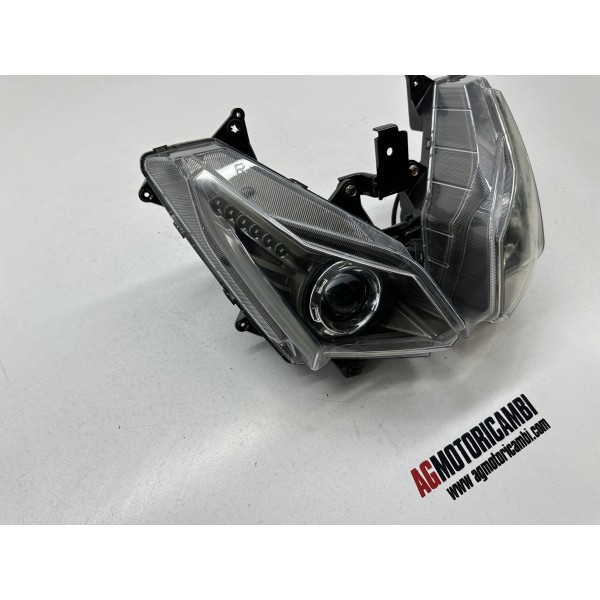 FRONT HEADLIGHT RIGHT SX SYMISYM CRUISYM 300...