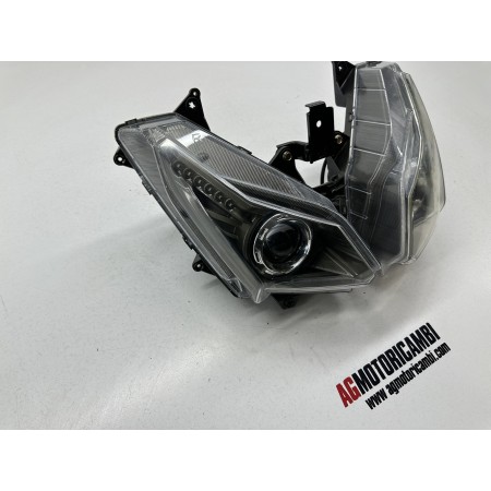 FRONT HEADLIGHT RIGHT SX SYMISYM CRUISYM 300 ABS 2017-2020