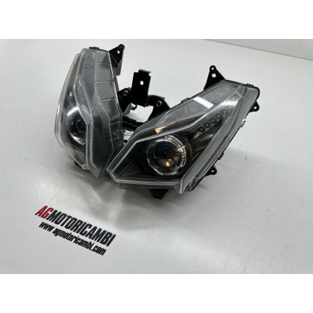 FRONT HEADLIGHT RIGHT SX SYMISYM CRUISYM 300 ABS 2017-2020