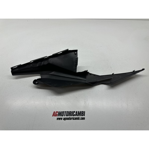 PLASTICA SOTTO CODA SX SYM CRUISYM 300 ABS...