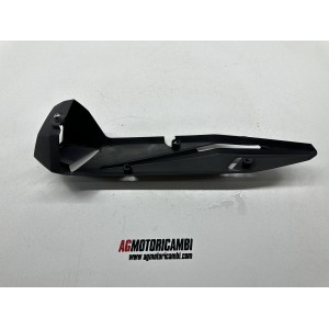 TAPA SILENCIADOR PLÁSTICO SYM CRUISYM 300 ABS 2017-2020 2