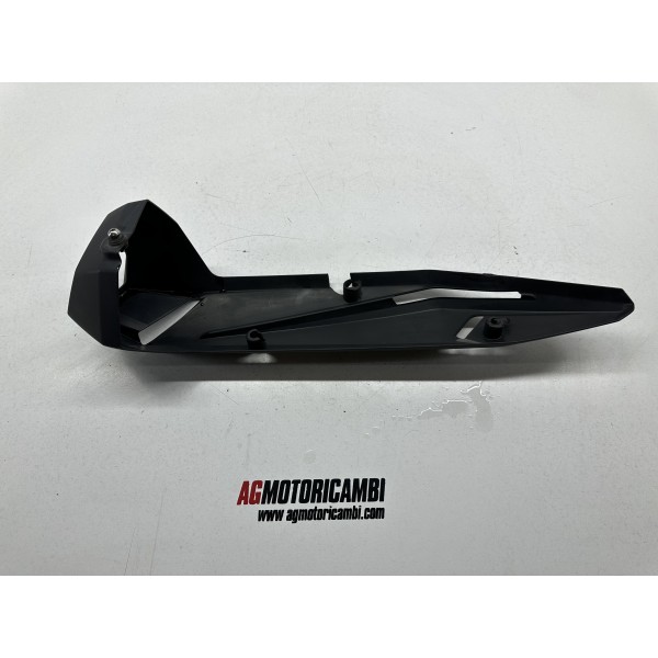 TAPA SILENCIADOR PLÁSTICO SYM CRUISYM 300 ABS...