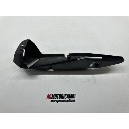 PLASTICA COVER MARMITTA SYM CRUISYM 300 ABS 2017-2020