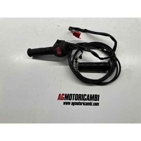 LIGHT SWITCH DIVERTER RIGHT SYM CRUISYM 300 ABS 2017-2020