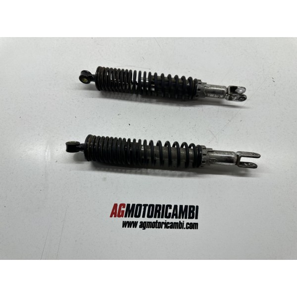 PAIR REAR SUSPENSION SHOCK ABSORBERS SYM...