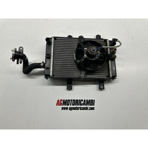 RADIATORE SYM CRUISYM 300 ABS 2017-2020
