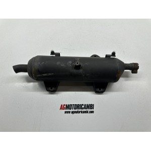 EXHAUST END MUFFLER SYM CRUISYM 300 ABS 2017-2020