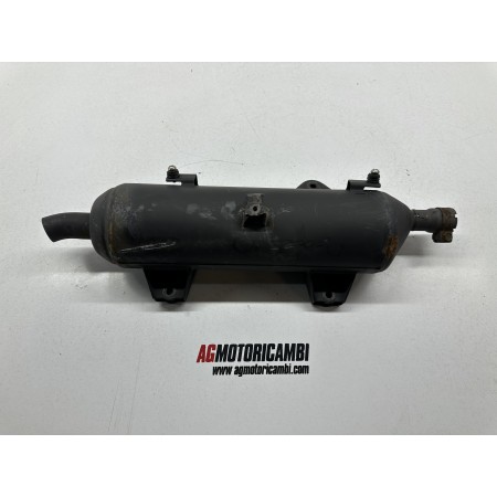 EXHAUST END MUFFLER SYM CRUISYM 300 ABS 2017-2020