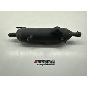 EXHAUST END MUFFLER SYM CRUISYM 300 ABS 2017-2020 2