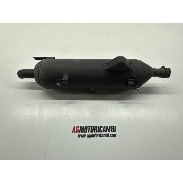 EXHAUST END MUFFLER SYM CRUISYM 300 ABS 2017-2020