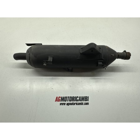 EXHAUST END MUFFLER SYM CRUISYM 300 ABS 2017-2020