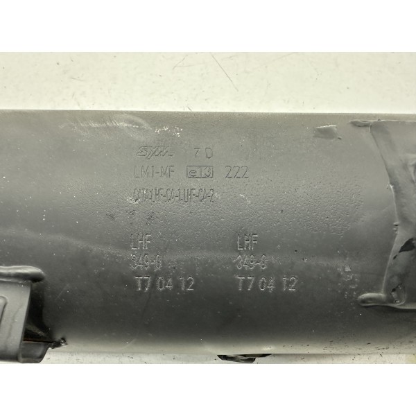 AUSPUFF SCHALLDÄMPFER SYM CRUISYM 300 ABS...