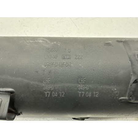 SILENCIADOR ESCAPE SYM CRUISYM 300 ABS 2017-2020