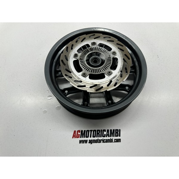 FRONT WHEEL RIM SYM CRUISYM 300 ABS 2017-2020