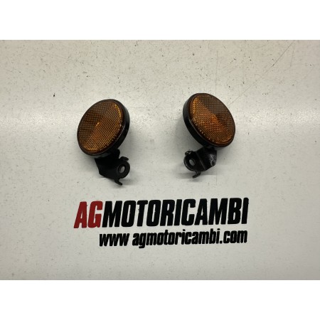 PAAR REFLEKTIERENDE GABELSPIKES SYMISYM CRUISYM 300 ABS 2017-2020