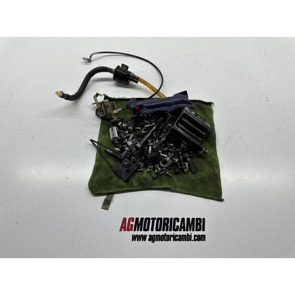 KIT TORNILLOS SYM CRUISYM 300 ABS 2017-2020