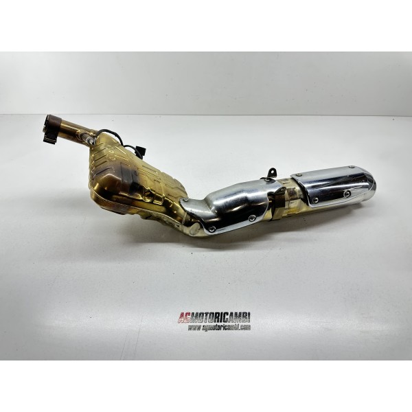 BMW R 850 R R28 R850 R AUSPUFF SCHALLDÄMPFER...