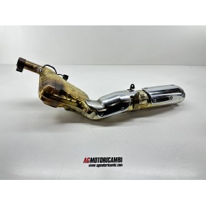 BMW R 850 R R28 R850 R AUSPUFF SCHALLDÄMPFER 1999-2000-2007 2