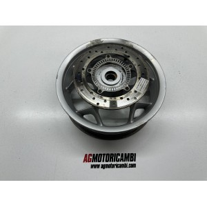 CERCHIO RUOTA POSTERIORE PORTATARGA PIAGGIO X10 350 i ABS...