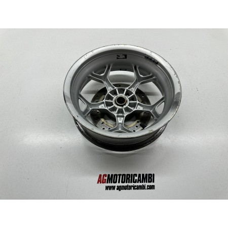 Llanta trasera PIAGGIO X10 350 i ABS 2011-2012-2017