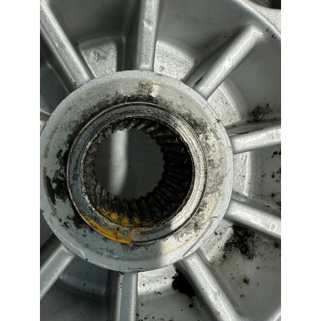 REAR WHEEL RIM PIAGGIO X10 350 i ABS 2011-2012-2017