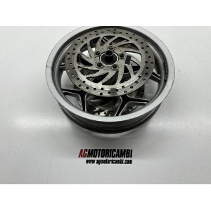 VORDERRADFELGE PIAGGIO X10 350 i ABS 2011-2012-2017
