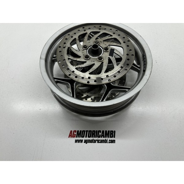 FRONT WHEEL WHEEL RIM PIAGGIO X10 350 i ABS...