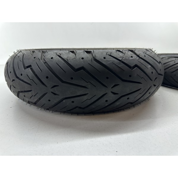 120/70-15-56S 150/70-13-64S PAIR OF PIRELLI...
