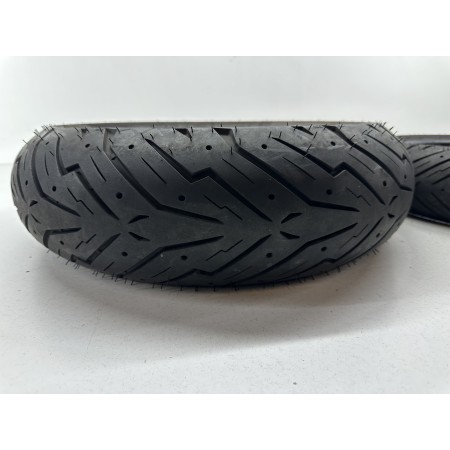 120/70-15-56S 150/70-13-64S PAIR OF PIRELLI ANGEL TIRES FOR PIAGGIO X 10