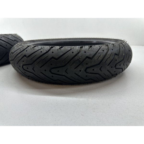 120/70-15-56S 150/70-13-64S PAIR OF PIRELLI...