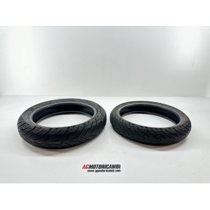 Paire de pneus Pirelli Angel 110/70-16 130/70-16 POUR...
