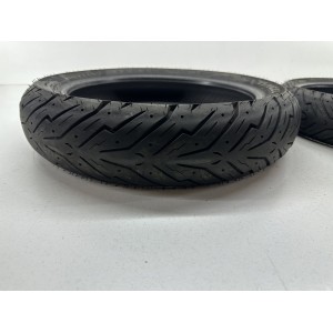 Coppia gomme Pirelli Angel 110/70-16 130/70-16 PER HONDA... 2