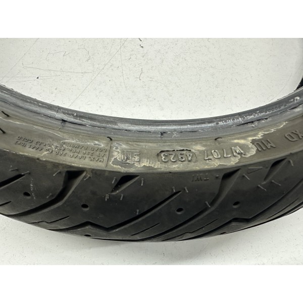 Pair of Pirelli Angel tires 110/70-16 130/70-16...