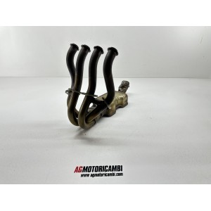 COLLETTORI DI SCARICO MARMITTA KAWASAKI NINJA 600 ZX-6R... 2