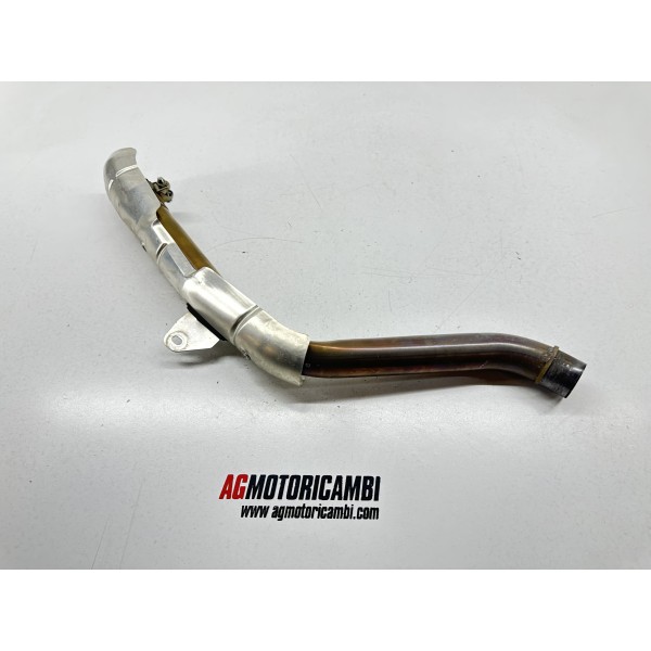 REAR EXHAUST MANIFOLD DOWNPIPES MUFFLER...