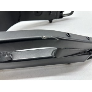 KAWASAKI NINJA 600 ZX-6R 2007-2008 HINTERE SCHWINGE 2