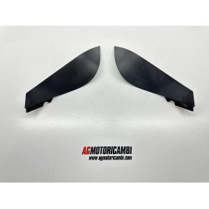 PLASTIC SIDE PANEL TANK COVER RIGHT SX KAWASAKI NINJA 600...