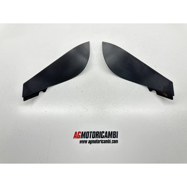 PLASTIC SIDE PANEL TANK COVER RIGHT SX KAWASAKI...