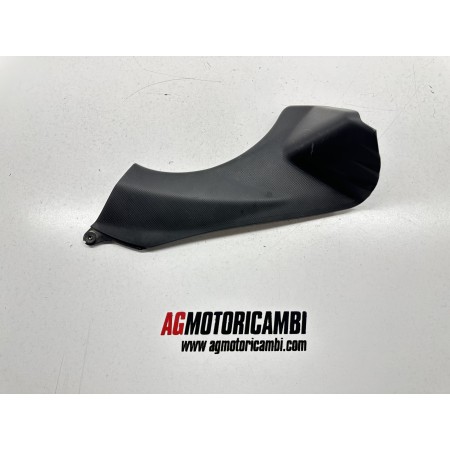 KUNSTSTOFF TANKABDECKUNG RECHTS KAWASAKI NINJA 600 ZX-6R 2007-2008