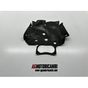 GUMMI MOTORABDECKUNG DX KAWASAKI NINJA 600 ZX-6R 2007-2008