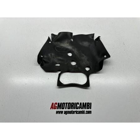 CACHE MOTEUR EN CAOUTCHOUC DX KAWASAKI NINJA 600 ZX-6R 2007-2008
