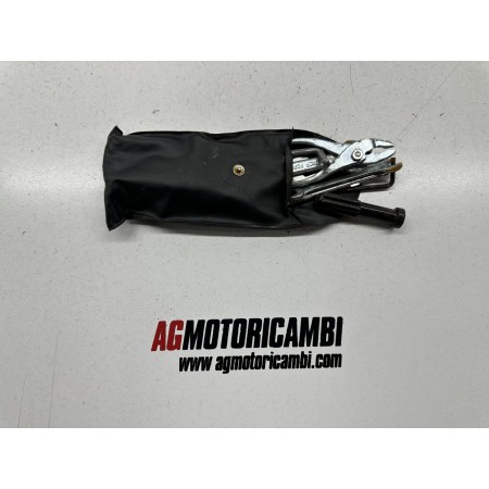 KAWASAKI NINJA 600 ZX-6R 2007-2008 USE AND MAINTENANCE TOOL KIT